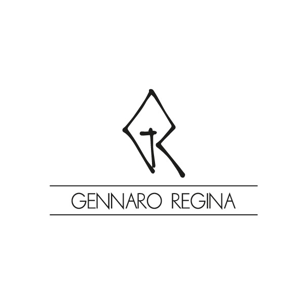 Logo Gennaro Regina per Total White Villa Crisano