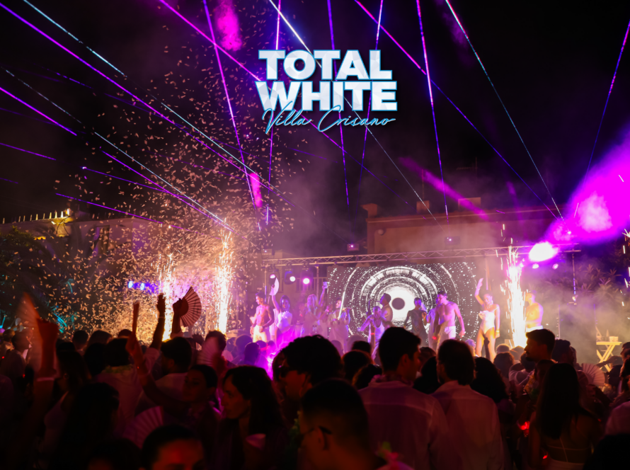 Partner Total White Procida 2026